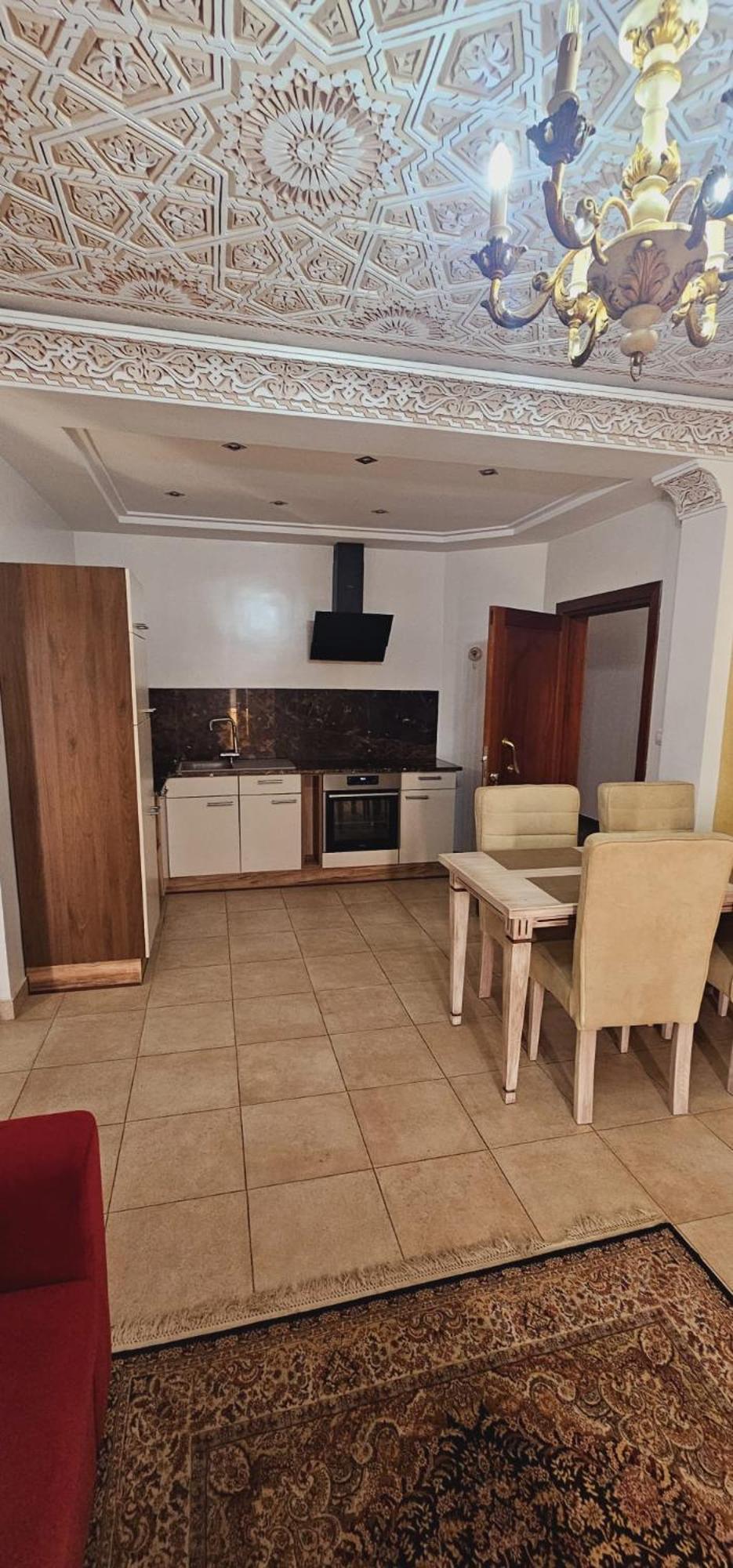 Mahdia - Baghdadi - Laourient Apartments, Restaurant, Cafe Exterior photo